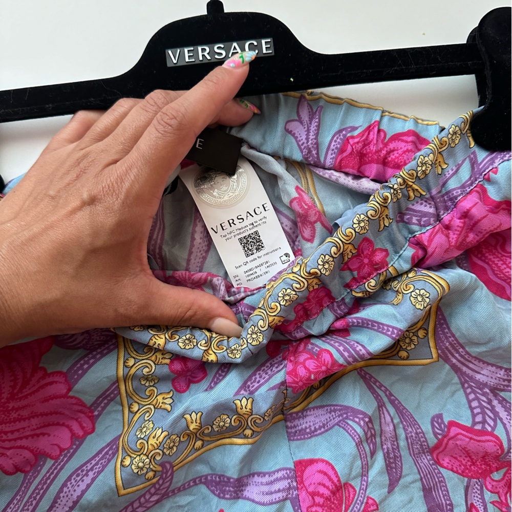 Women’s Versace shorts